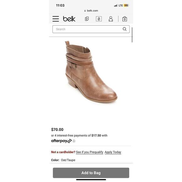 NWT Kim Rogers Pamila 9.5 Women’s Booties - Picture 8 of 9